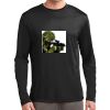 Long Sleeve PosiCharge ® Competitor™ Tee Thumbnail