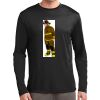 Long Sleeve PosiCharge ® Competitor™ Tee Thumbnail