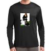 Long Sleeve PosiCharge ® Competitor™ Tee Thumbnail
