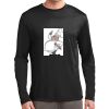 Long Sleeve PosiCharge ® Competitor™ Tee Thumbnail