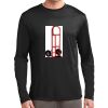 Long Sleeve PosiCharge ® Competitor™ Tee Thumbnail