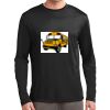 Long Sleeve PosiCharge ® Competitor™ Tee Thumbnail