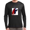 Long Sleeve PosiCharge ® Competitor™ Tee Thumbnail