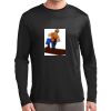 Long Sleeve PosiCharge ® Competitor™ Tee Thumbnail