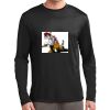Long Sleeve PosiCharge ® Competitor™ Tee Thumbnail