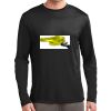Long Sleeve PosiCharge ® Competitor™ Tee Thumbnail