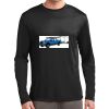 Long Sleeve PosiCharge ® Competitor™ Tee Thumbnail