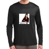 Long Sleeve PosiCharge ® Competitor™ Tee Thumbnail
