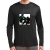 Long Sleeve PosiCharge ® Competitor™ Tee Thumbnail
