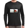 Long Sleeve PosiCharge ® Competitor™ Tee Thumbnail