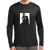 Long Sleeve PosiCharge ® Competitor™ Tee Thumbnail