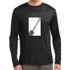 Long Sleeve PosiCharge ® Competitor™ Tee Thumbnail