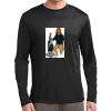 Long Sleeve PosiCharge ® Competitor™ Tee Thumbnail