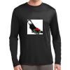 Long Sleeve PosiCharge ® Competitor™ Tee Thumbnail