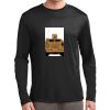 Long Sleeve PosiCharge ® Competitor™ Tee Thumbnail