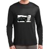 Long Sleeve PosiCharge ® Competitor™ Tee Thumbnail