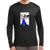 Long Sleeve PosiCharge ® Competitor™ Tee Thumbnail