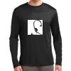 Long Sleeve PosiCharge ® Competitor™ Tee Thumbnail