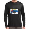 Long Sleeve PosiCharge ® Competitor™ Tee Thumbnail