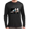 Long Sleeve PosiCharge ® Competitor™ Tee Thumbnail