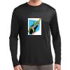 Long Sleeve PosiCharge ® Competitor™ Tee Thumbnail