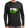 Long Sleeve PosiCharge ® Competitor™ Tee Thumbnail