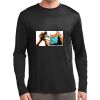 Long Sleeve PosiCharge ® Competitor™ Tee Thumbnail