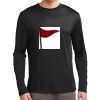 Long Sleeve PosiCharge ® Competitor™ Tee Thumbnail