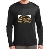 Long Sleeve PosiCharge ® Competitor™ Tee Thumbnail