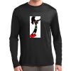 Long Sleeve PosiCharge ® Competitor™ Tee Thumbnail