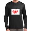 Long Sleeve PosiCharge ® Competitor™ Tee Thumbnail