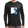 Long Sleeve PosiCharge ® Competitor™ Tee Thumbnail