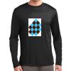 Long Sleeve PosiCharge ® Competitor™ Tee Thumbnail