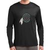 Long Sleeve PosiCharge ® Competitor™ Tee Thumbnail
