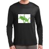Long Sleeve PosiCharge ® Competitor™ Tee Thumbnail