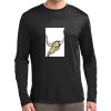 Long Sleeve PosiCharge ® Competitor™ Tee Thumbnail