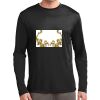 Long Sleeve PosiCharge ® Competitor™ Tee Thumbnail