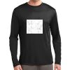 Long Sleeve PosiCharge ® Competitor™ Tee Thumbnail