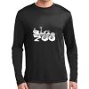 Long Sleeve PosiCharge ® Competitor™ Tee Thumbnail