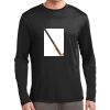 Long Sleeve PosiCharge ® Competitor™ Tee Thumbnail