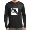 Long Sleeve PosiCharge ® Competitor™ Tee Thumbnail