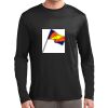 Long Sleeve PosiCharge ® Competitor™ Tee Thumbnail