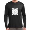 Long Sleeve PosiCharge ® Competitor™ Tee Thumbnail