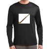 Long Sleeve PosiCharge ® Competitor™ Tee Thumbnail