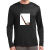 Long Sleeve PosiCharge ® Competitor™ Tee Thumbnail
