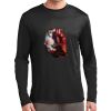 Long Sleeve PosiCharge ® Competitor™ Tee Thumbnail