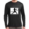 Long Sleeve PosiCharge ® Competitor™ Tee Thumbnail