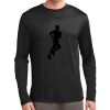 Long Sleeve PosiCharge ® Competitor™ Tee Thumbnail