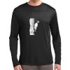 Long Sleeve PosiCharge ® Competitor™ Tee Thumbnail