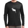 Long Sleeve PosiCharge ® Competitor™ Tee Thumbnail